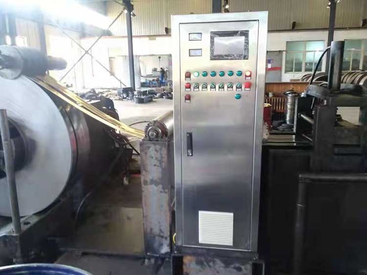 分條涂油機(jī)