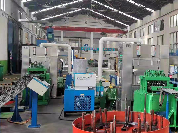 廠(chǎng)房展示