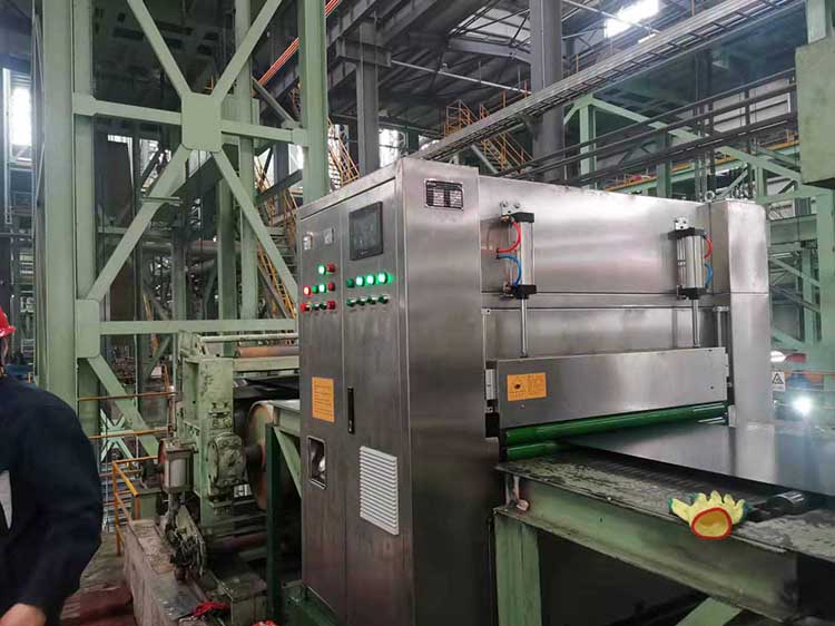 黑退帶涂油機(jī)