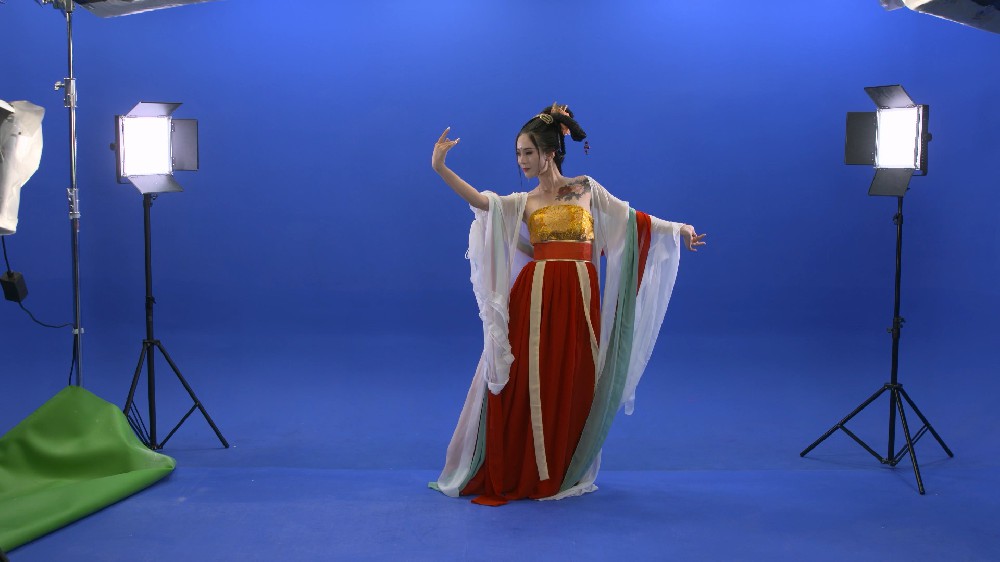 虛擬拍攝技術(shù)